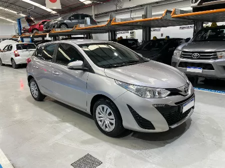 YARIS XS 2019- imgN°1