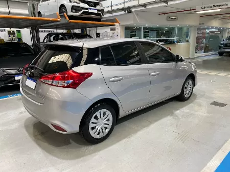 YARIS XS 2019- imgN°2