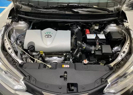 YARIS XS 2019- imgN°5