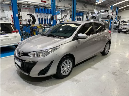 YARIS XS-2019