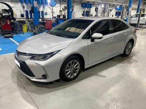 COROLLA XLI-2023