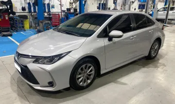 Img usado TOYOTA COROLLA XLI
