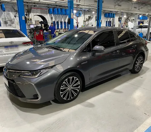 COROLLA SEG HV-2022