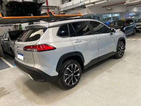 COROLLA CROSS XEI 2024- imgN°1