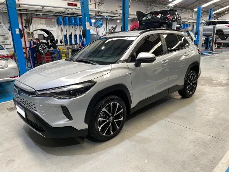 COROLLA CROSS XEI 2024- imgN°2