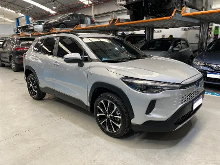 COROLLA CROSS XEI 2024- imgN°4