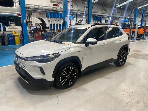 COROLLA CROSS SEG HV-2025