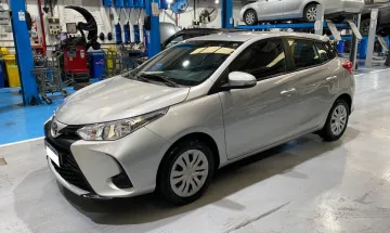 Img usado TOYOTA YARIS XS