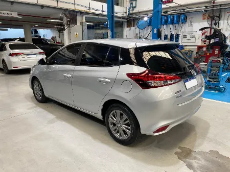 YARIS XLS PACK CVT 2019- imgN°1