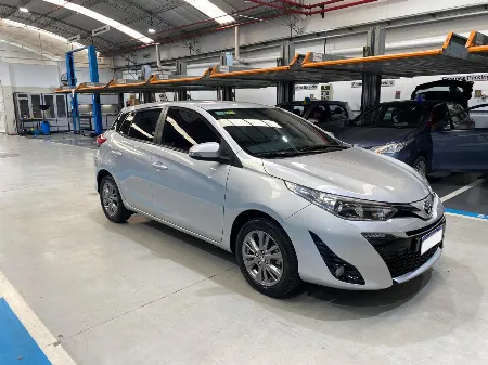YARIS XLS PACK CVT 2019- imgN°2