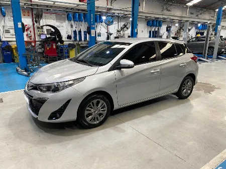 YARIS XLS PACK CVT 2019- imgN°4