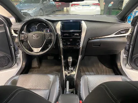 YARIS XLS PACK CVT 2019- imgN°5