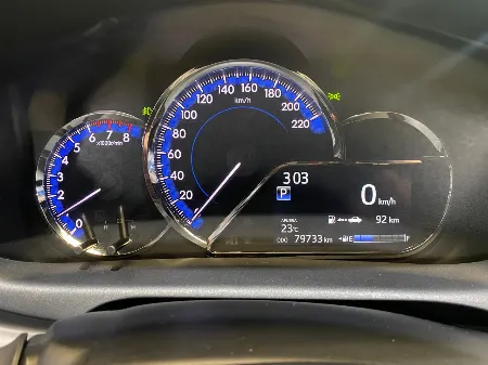 YARIS XLS PACK CVT 2019- imgN°6
