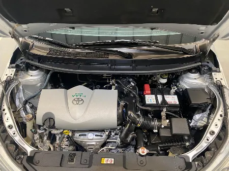 YARIS XLS PACK CVT 2019- imgN°8