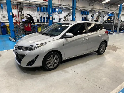 YARIS XLS PACK CVT-2019