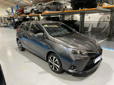 YARIS XLS 5P 2023- imgN°3