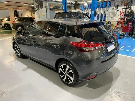 YARIS XLS 5P 2023- imgN°4