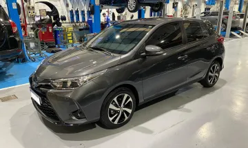 TOYOTA YARIS XLS 5P 2023