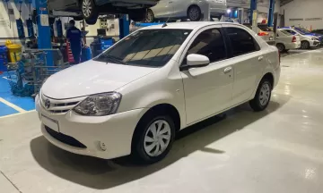 TOYOTA ETIOS 1.5 XS 2017