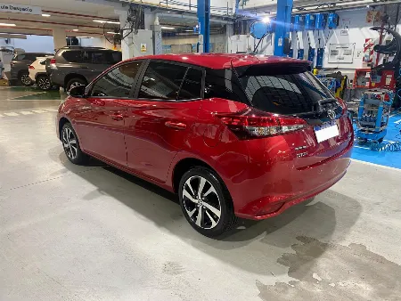 YARIS XLS 2025- imgN°4