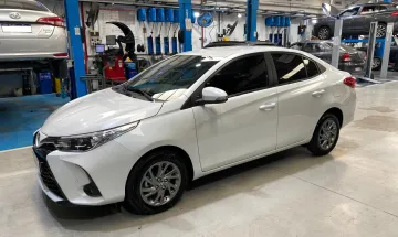 TOYOTA YARIS XLS 4P CVT 2024
