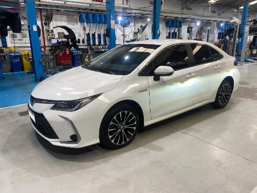 COROLLA SEG HV-2024