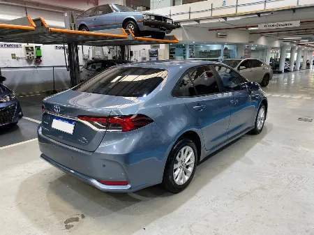 COROLLA 1.8 HEV XEI 2020- imgN°2