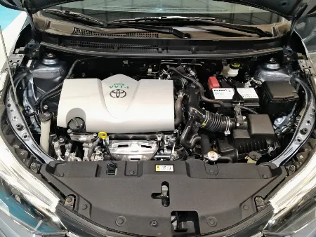 YARIS XLS CVT 2023- imgN°7