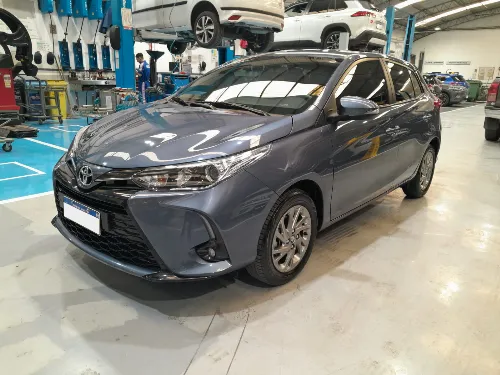 YARIS XLS CVT-2023