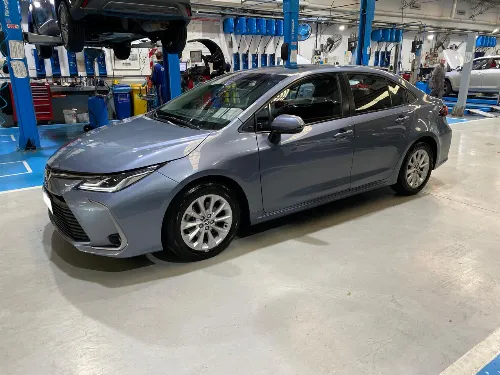 COROLLA XEI CTV-2021