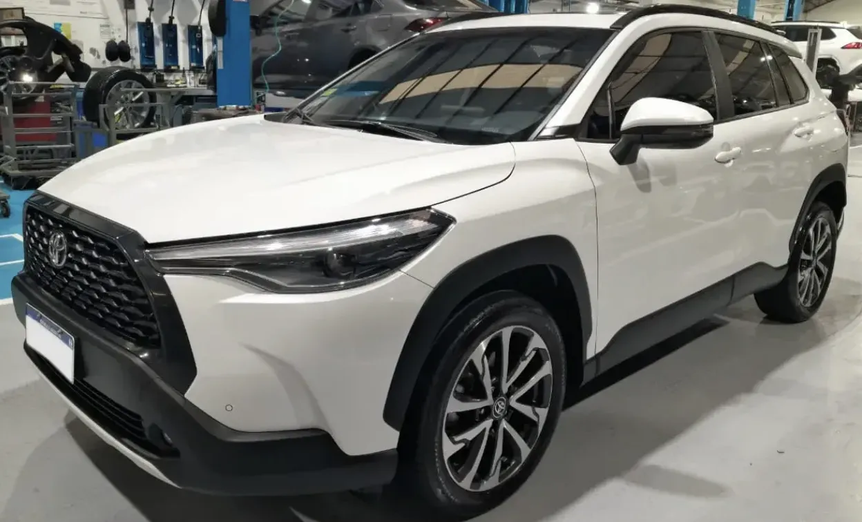 TOYOTA COROLLA CROSS 2.0 XEI CVT 2024