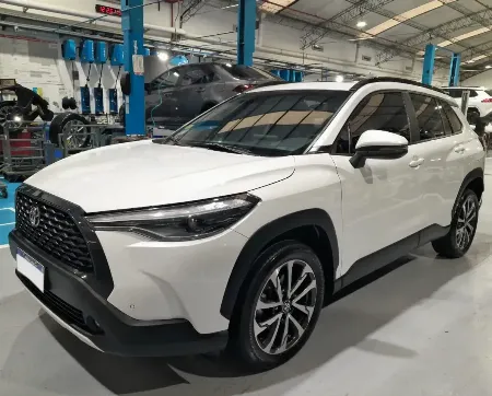 COROLLA CROSS 2.0 XEI CVT 2024- imgN°2