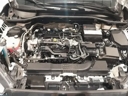 COROLLA CROSS 2.0 XEI CVT 2024- imgN°3