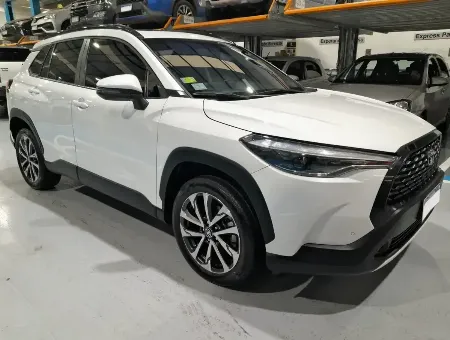 COROLLA CROSS 2.0 XEI CVT 2024- imgN°6