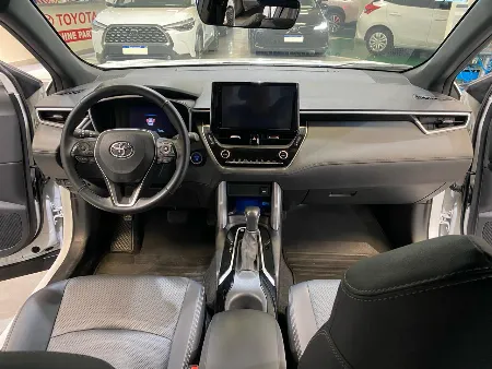 COROLLA CROSS SEG ECVT 2022- imgN°2