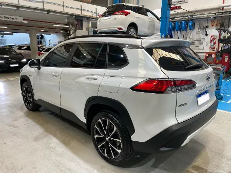 COROLLA CROSS SEG ECVT 2022- imgN°4