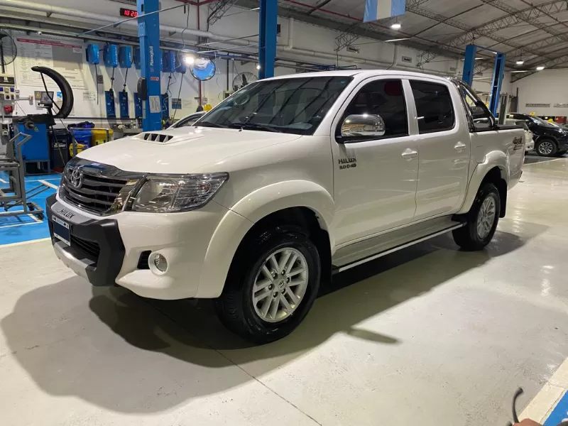 HILUX 2013