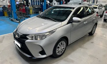 TOYOTA YARIS XS 5P 2024