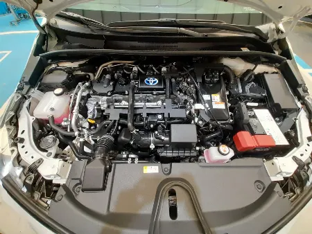 TOYOTA COROLL HEV SEG ECVT 2022- imgN°4