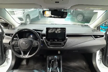 TOYOTA COROLL HEV SEG ECVT 2022- imgN°8