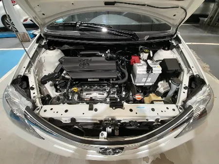 TOYOTA ETIOS SEDAN XLS 2016- imgN°8