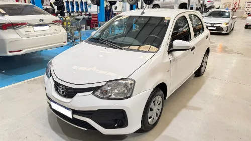 ETIOS X 5P-2023