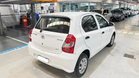 ETIOS X 5P 2023- imgN°3