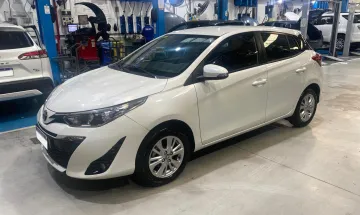 TOYOTA YARIS XLS MANUAL 2019