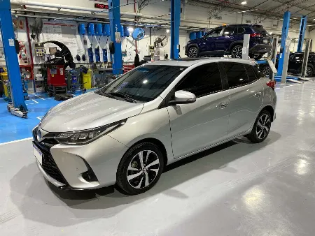 YARIS S 2024- imgN°3