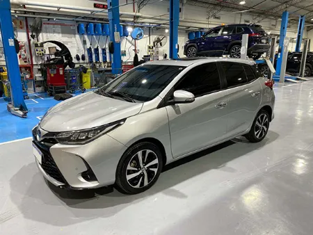 YARIS S 2024- imgN°6