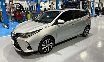 Img usado TOYOTA YARIS S
