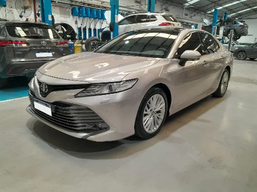 CAMRY V6-2018