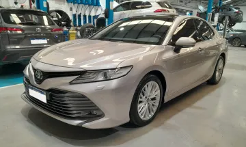TOYOTA CAMRY V6 2018