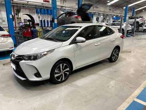 YARIS XLS PACK-2024